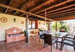 Location vacances Júzcar - Casa Rural Montion-3