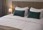 Hôtel Kristinehamn - Hotell Marieberg-1