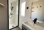 Location vacances Soustons - Mobil home climatisé, animaux admis - 4 pers. - Api-1-52-2618-4
