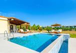 Location vacances Gennadi - Kalimera Villa By the Sea-4