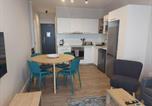 Location vacances Mossel Bay - Ocean Whisper 205 Mossel Cove-3