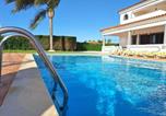 Location vacances Olhos de Água - Villa Ramos by Ecovillas Albufeira-1