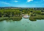 Camping Balatonfüred - Balatontourist Berény Naturist Camping-1