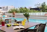 Hôtel Chypre - Pefkos City Hotel-3