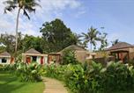 Hôtel Indonésie - Candi Beach Resort & Spa-2