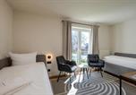 Hôtel Zingst - Johouse Zingst Johouse Zimmer 10-1