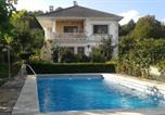 Location vacances  Lugo - Villa con piscina en Pantòn Ribeira Sacra Galicia Ideal para familias-1