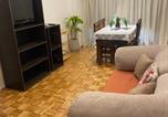 Location vacances Buenos Aires - Departamento excelente, 3 ambientes en Caballito, balcón a la calle-1