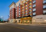 Hôtel Hixson - Courtyard by Marriott Chattanooga Downtown-3
