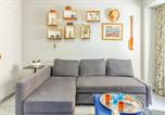 Location vacances Santa Pola - 1 Bedroom Gorgeous Apartment In Santa Pola-3