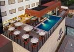 Hôtel Celaya - Doubletree By Hilton Celaya-3