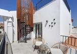 Location vacances  Lagos  - Old Town Apartments Sea View-4