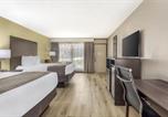 Hôtel Asheville - Best Western Asheville-Blue Ridge Parkway-2