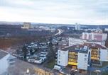 Location vacances Leinfelden-Echterdingen - Apartment In Si-Centrum-4