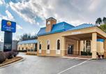 Hôtel Gretna - Quality Inn near Martinsville Speedway-1