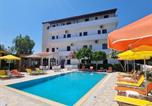 Hôtel Γάζιον - Arhodiko Hotel-1