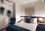 Hôtel Saint-Domingue - Studio 27-1