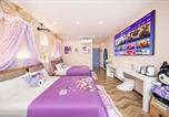 Hôtel Shanghai - Chuxin Moshe Hotel--Free shuttle bus service from Pud'ong Airport and Disneyland is available-3