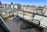 Location vacances Buenos Aires - Fantastic Studio with Balcony Pool-4