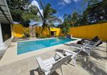 Location vacances Cahuita - The Yellow House Cahuita-4