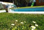 Location vacances Caumont-sur-Durance - Maison en Campagne Avignon-2