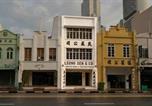 Hôtel Singapour - Straits Heritage Hostel-3
