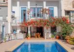 Location vacances Benimantell - Casa Lola Callosa 10-3