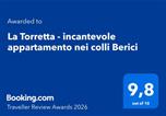 Location vacances Montegaldella - La Torretta - incantevole appartamento nei colli Berici-3