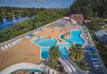 Camping Sainte-Catherine-de-Fierbois - Camping Homair - Le Parc des Allais-1