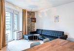 Location vacances Zürich - Zh Gold 1 - Hitrental Apartment-2