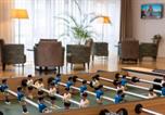 Hôtel Rosenheim - Ibis Styles Rosenheim-4