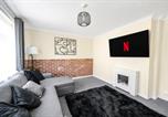 Location vacances  Gare d'Ispwich - The Ipswich Snug Spacious 3br Retreat Free Parking-3