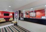 Hôtel Rockville - Studio 6 Corporate Extended Stay Washington, D C Germantown Md-4