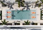 Hôtel St Pete Beach - Mint House St Petersburg by Kasa-2