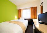 Hôtel Nagoya - Hotel S-plus Nagoya Sakae-2