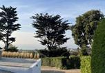 Location vacances Hythe - The Bolt Hole Hythe panoramic coast and sea views-1