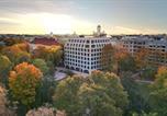 Hôtel Vantaa - Radisson Red Helsinki-1