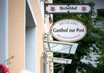 Location vacances Straubing - Gasthof Kernbichl-2