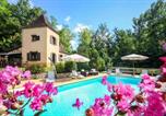 Location vacances La Roque-Gageac - Villa avec piscine privée à Vézac, 160 m²-1