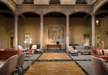 Hôtel Salamanque - Nh Collection Salamanca Palacio de Castellanos-4