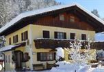 Location vacances Schönau am Königssee - Ferienwohnung Haus Florence-1