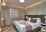 Location vacances Safed - קלמה - Kalma Tsfat-4
