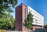 Hôtel Augsburg - Ibis budget Augsburg City-2