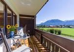 Location vacances Oberaudorf - Ferienwohnung Panoramablick-1