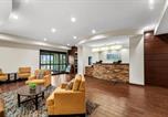 Hôtel Jasper - Mainstay Suites Lufkin-2