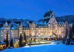Hôtel Whistler - Fairmont Chateau Whistler-3