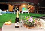 Location vacances Aragona - Villa Rossa-3