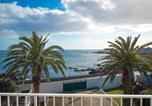 Location vacances Les Açores - Porto Martins Bay Apartments Al-1