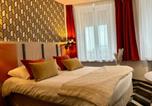 Hôtel Tourlaville - Ambassadeur Hotel - Cherbourg Port de Plaisance-1