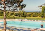 Location vacances Urrugne - T2 Charmant avec Piscine et Vue Océan à Urrugne - Fr-1-239-1084-1